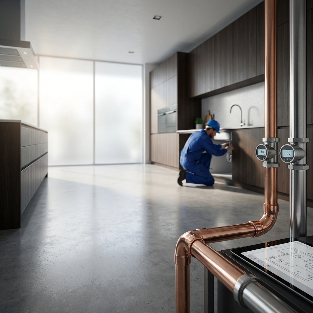 Plumbing in Downers Grove